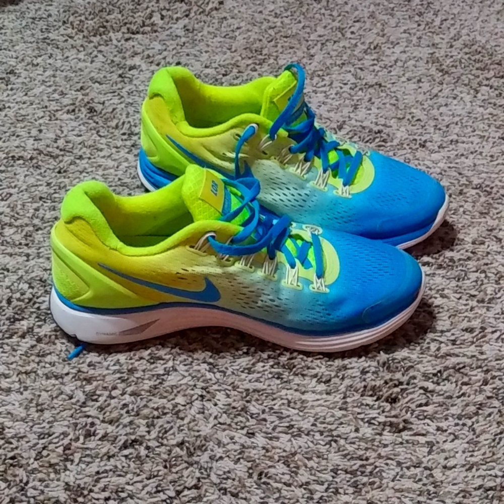 Nike lunar glide